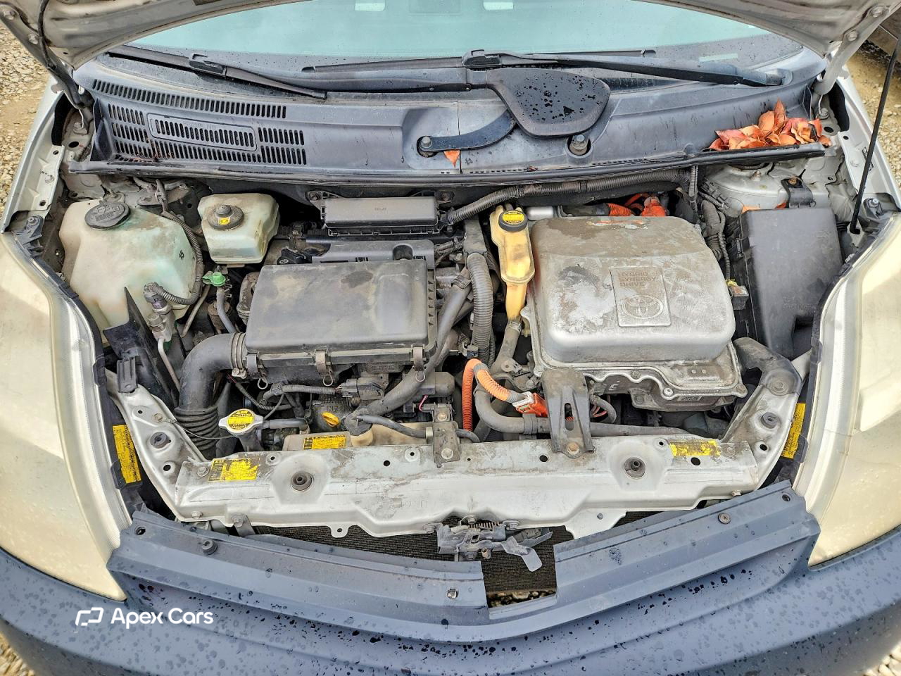 Toyota Prius 2005