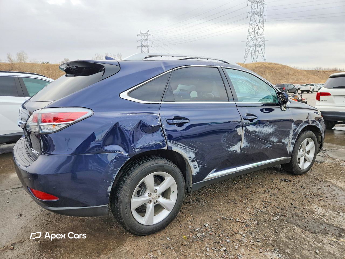 Lexus RX 2015