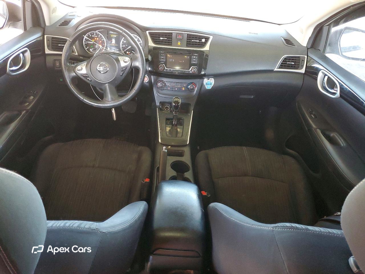Sentra 2016