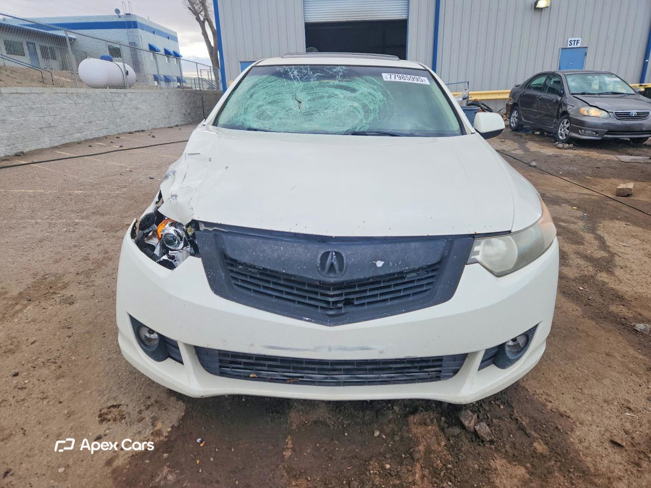 Acura TSX 2009
