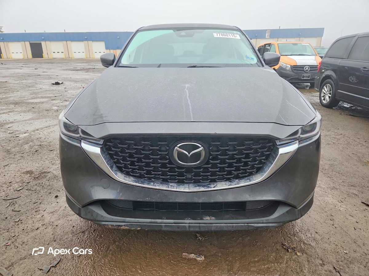 Mazda CX-5 2022