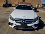 Mercedes-Benz E-klasse 2017