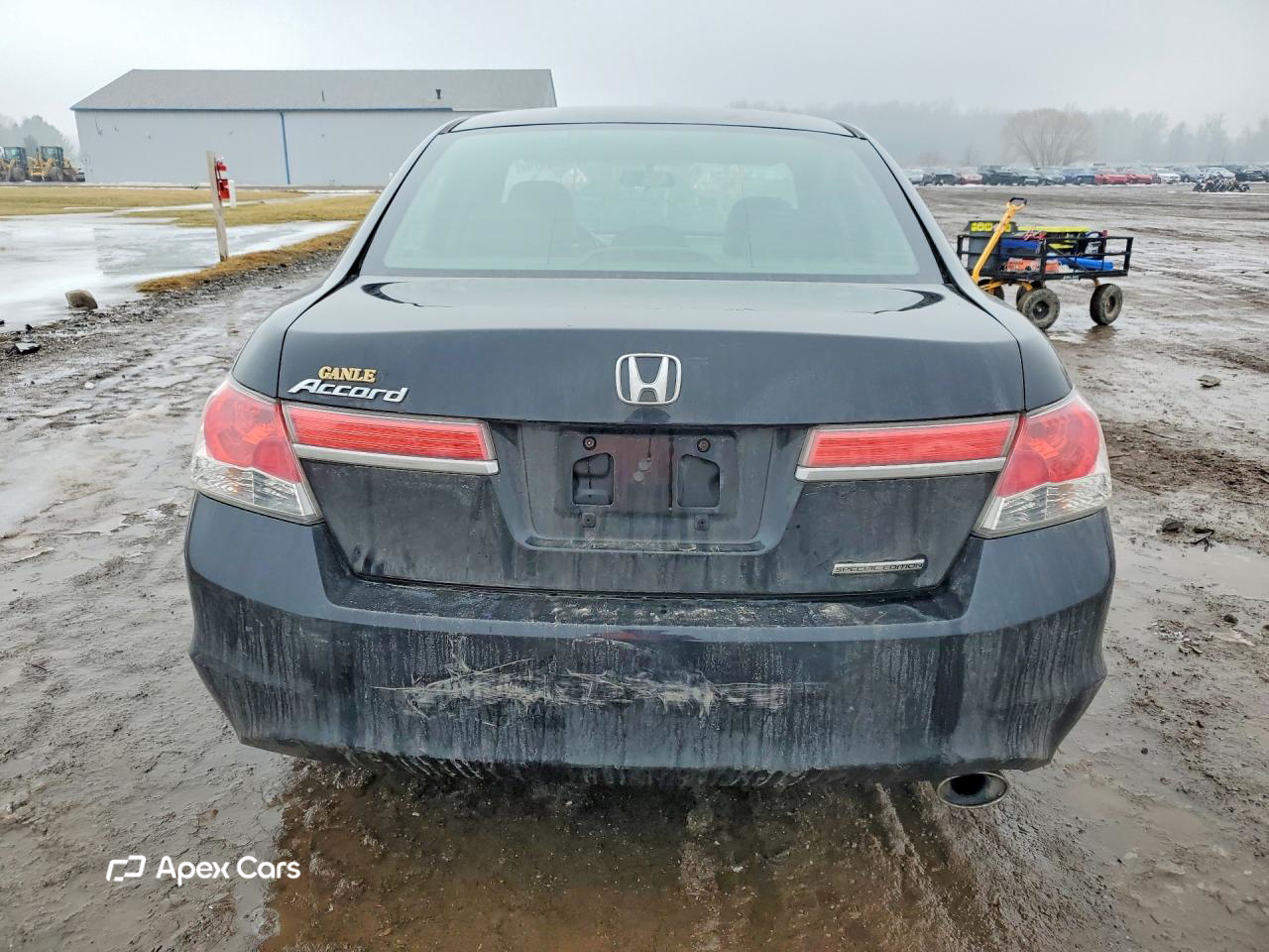 Honda Accord 2012