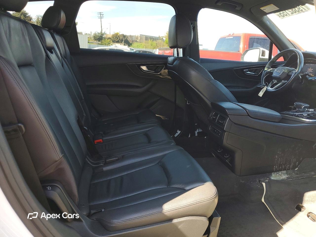 Audi Q7 2017