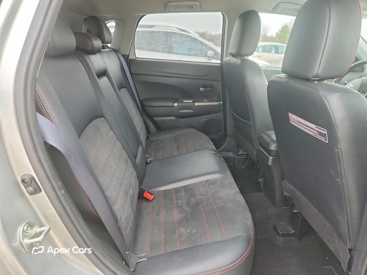 Mitsubishi Outlander 2018