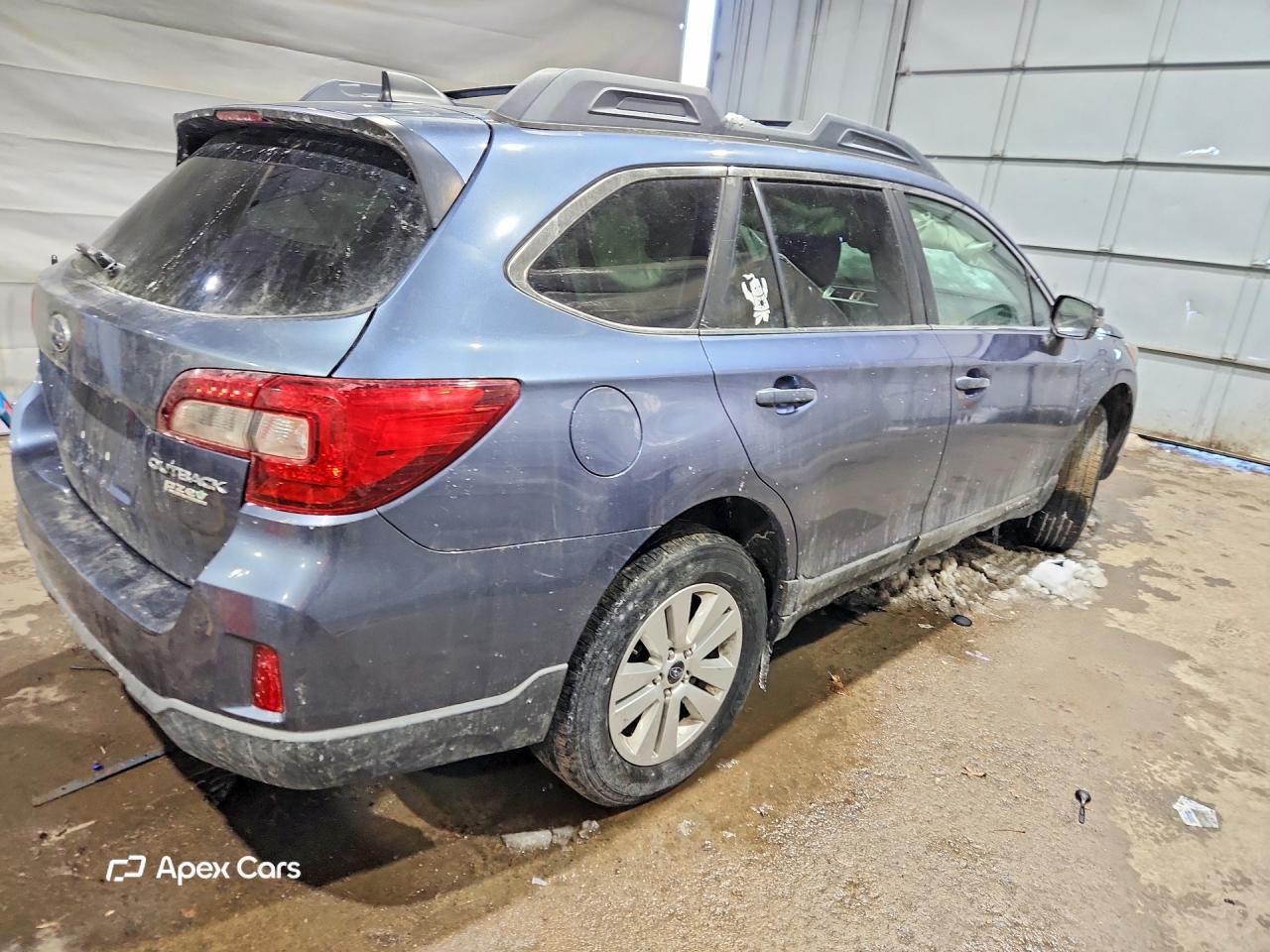 Subaru Outback 2017