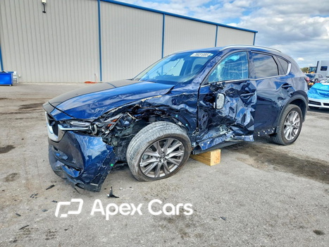 Mazda CX-5 2020 - Zdjęcie 1 z 14
