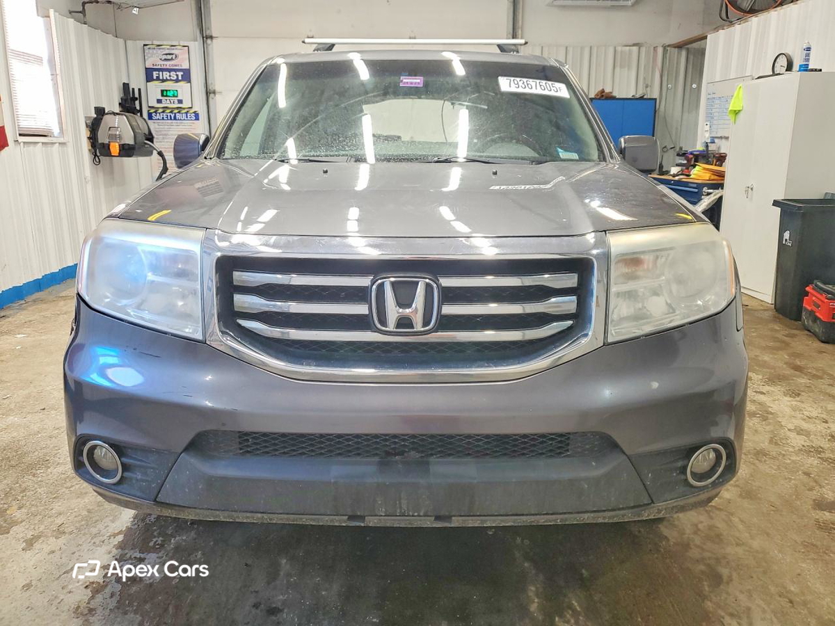 Honda Pilot 2014