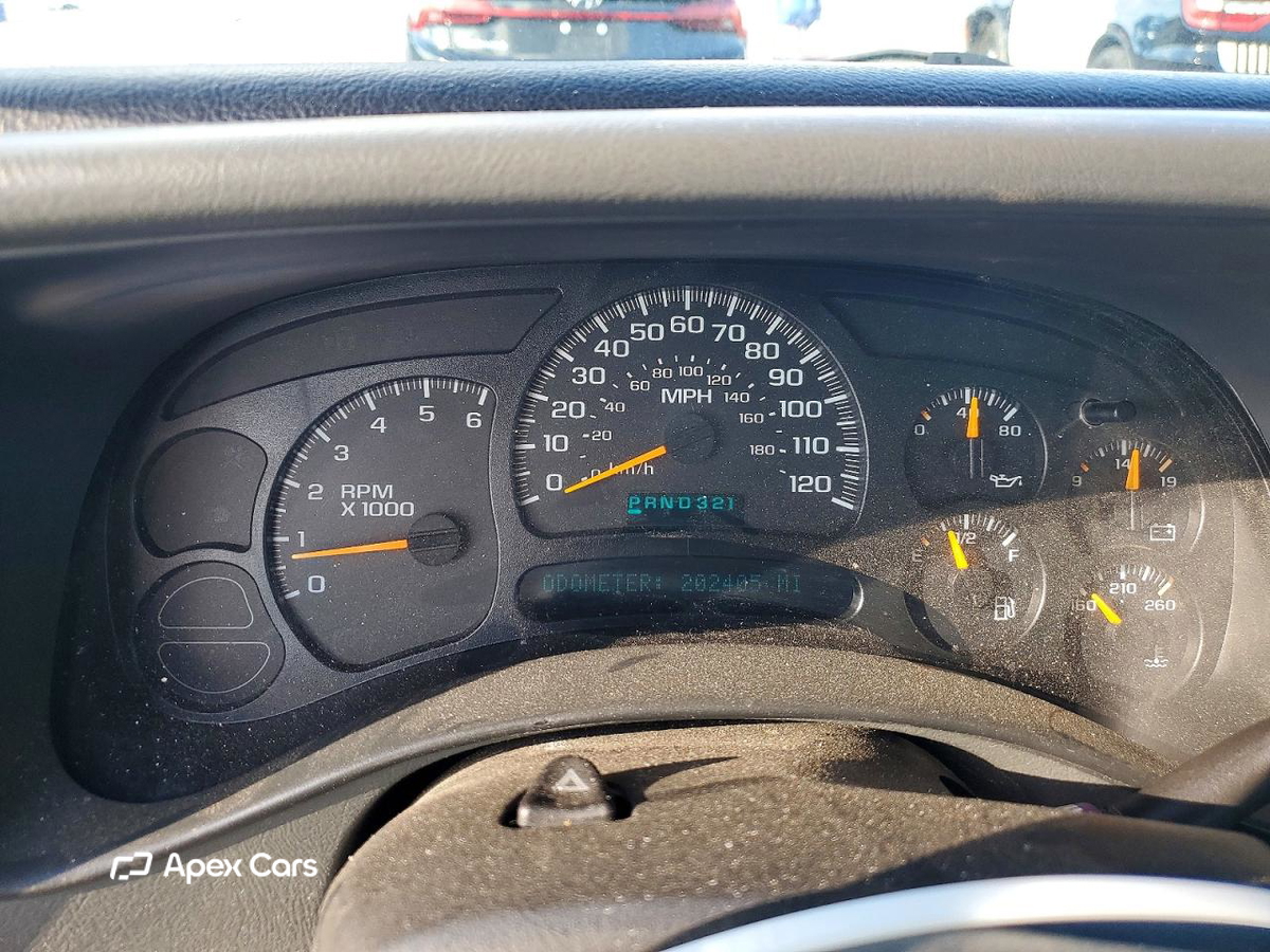 Chevrolet Avalanche 2005