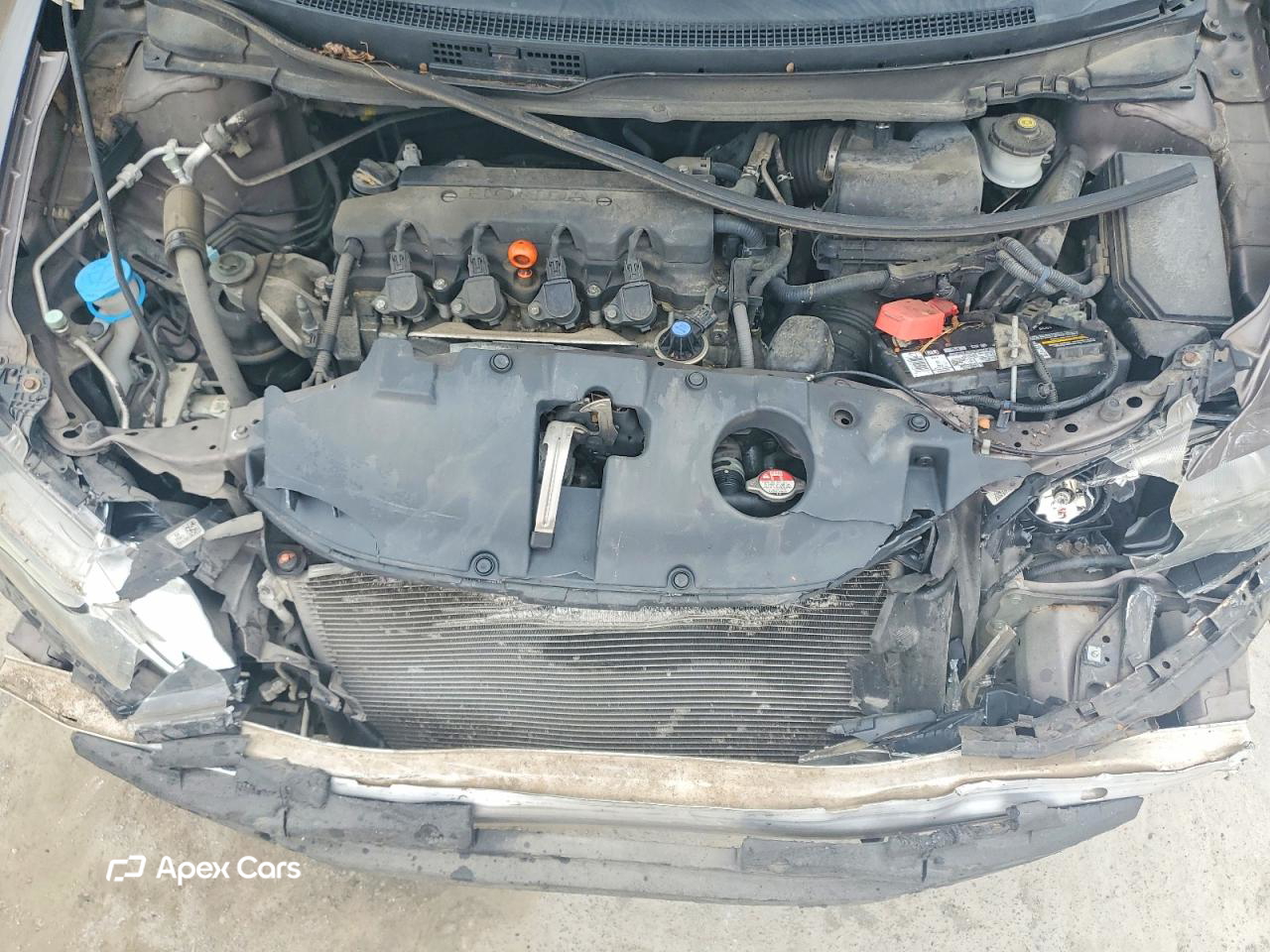 Honda Civic 2015