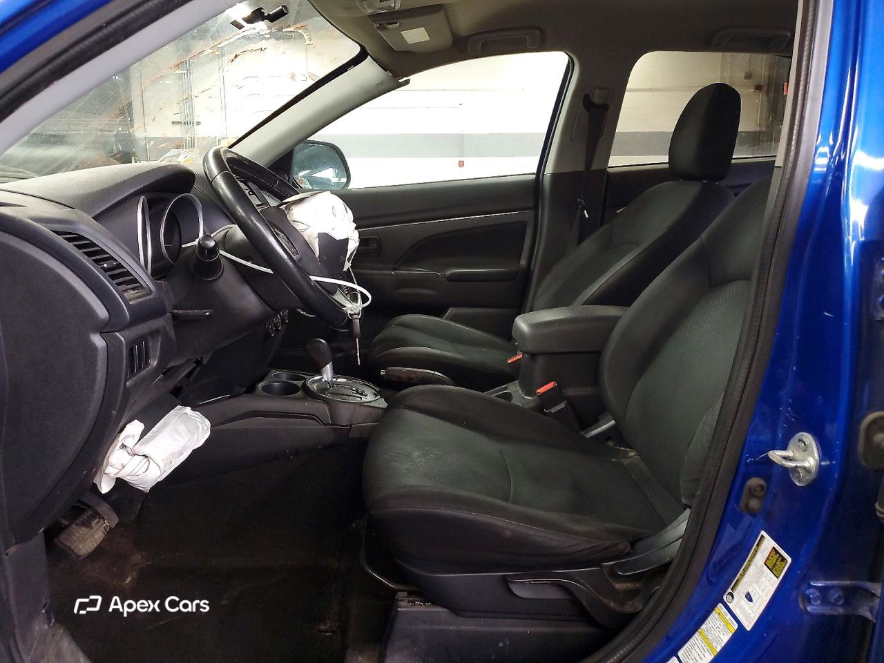 Mitsubishi Outlander 2015