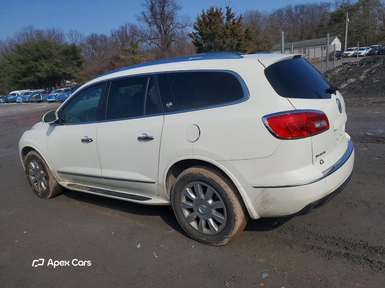 Buick Enclave 2014