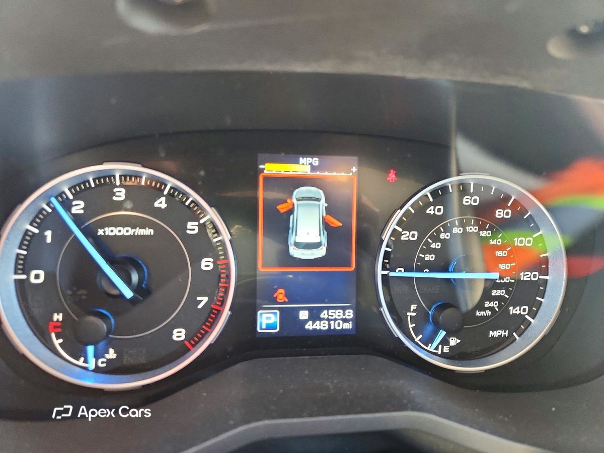 Subaru Ascent 2021