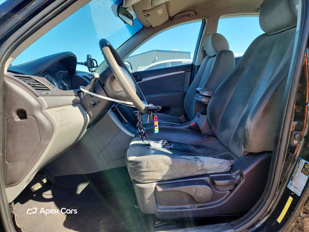 Hyundai Sonata 2009