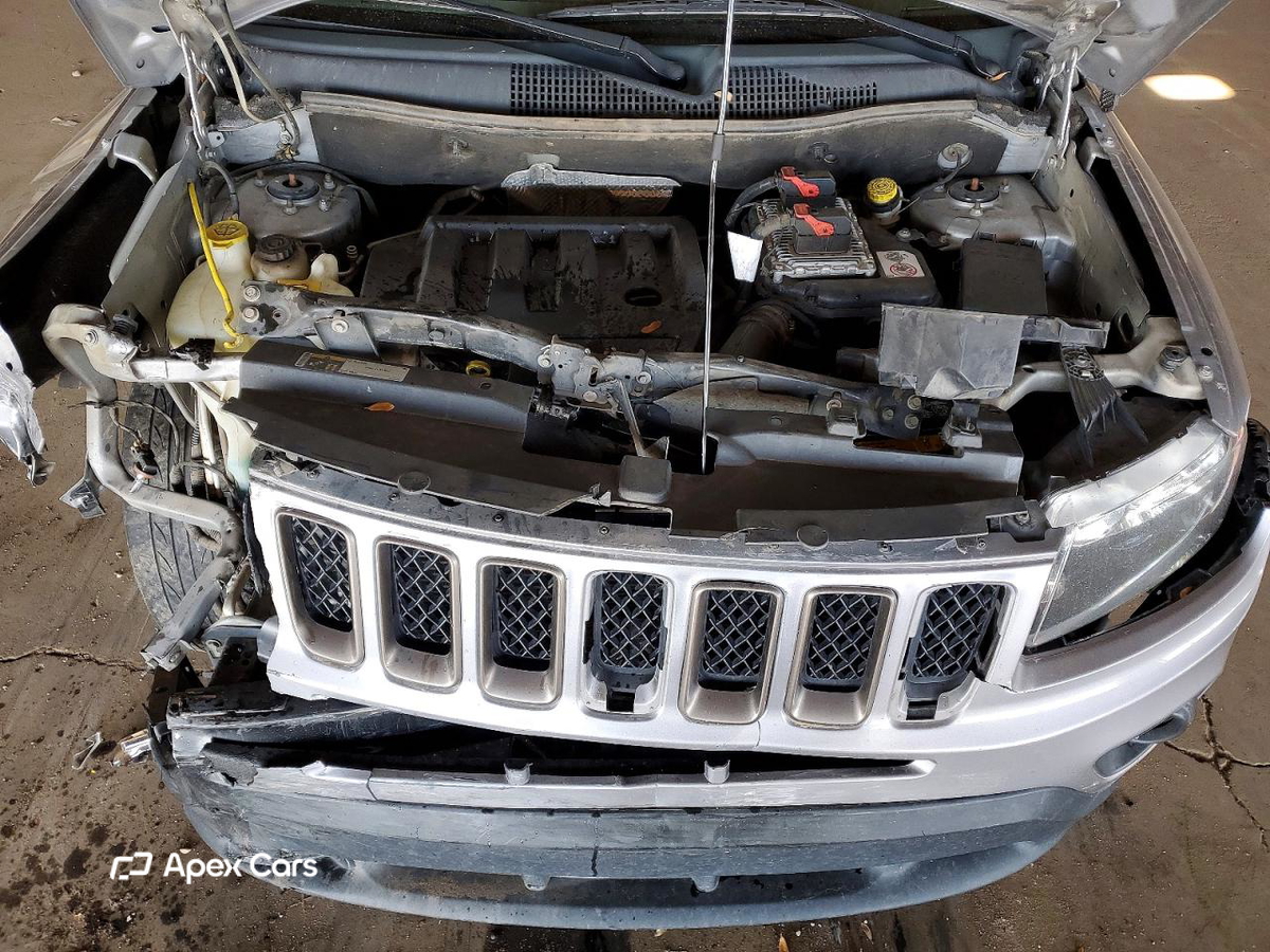 Jeep Compass 2016