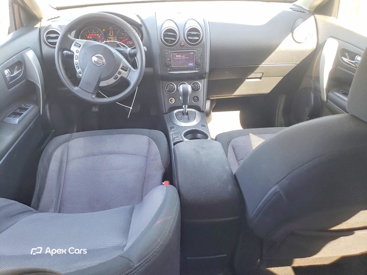 Nissan Rogue 2013