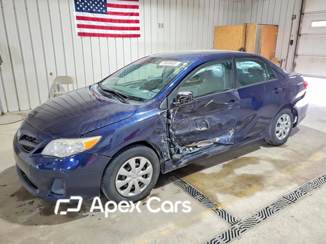 Toyota Corolla 2011 - Image 1 of 12