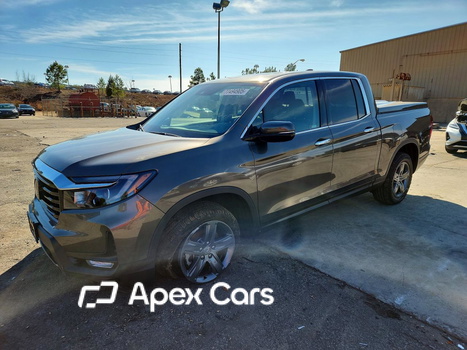 Honda Ridgeline 2022 - Image 1 of 12
