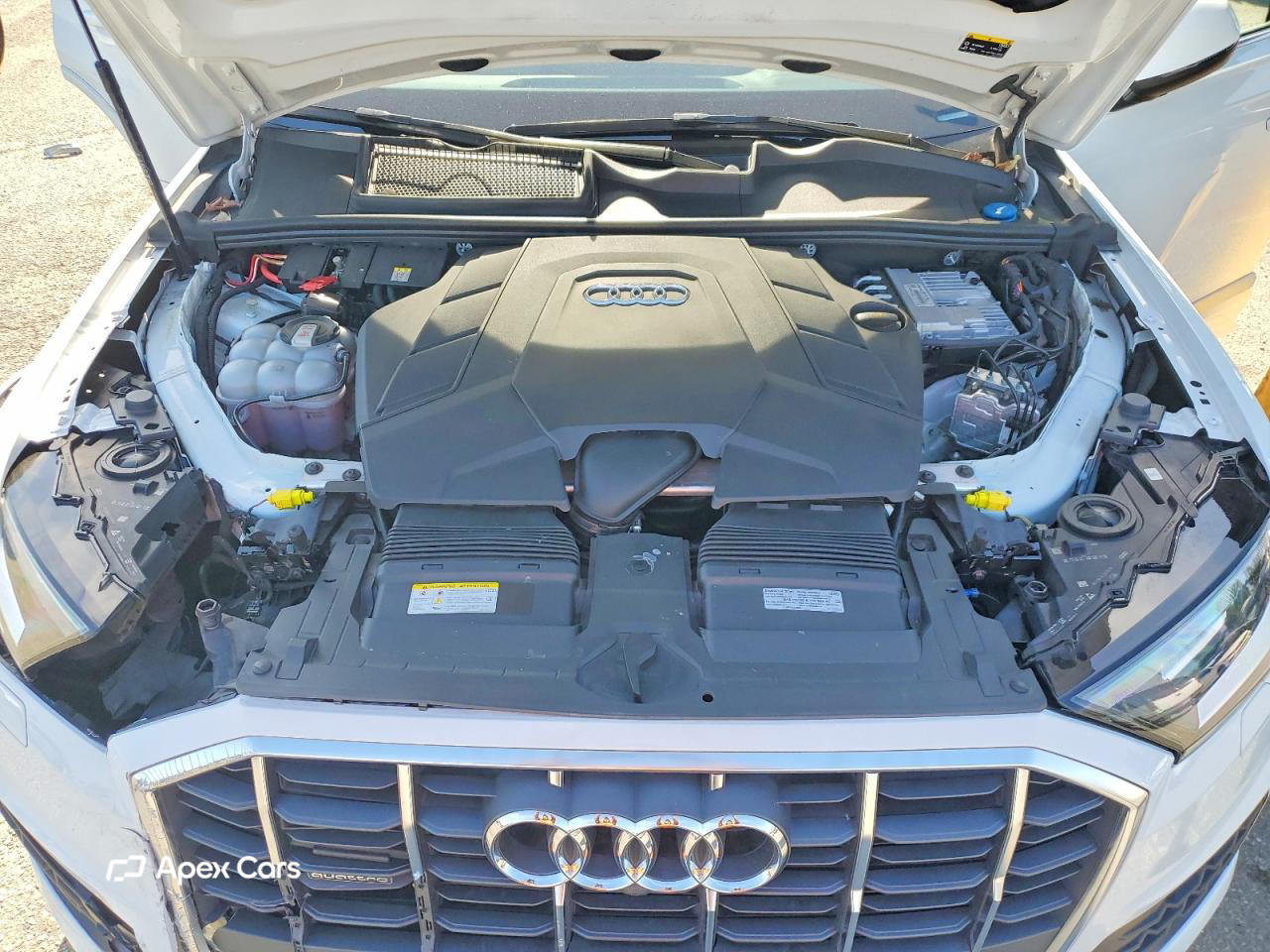 Audi Q7 2022