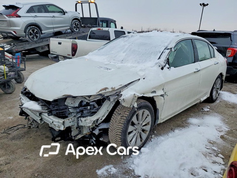 Honda Accord 2013 - Image 1 of 11