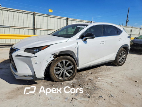 Lexus NX 2017 - Image 1 of 13