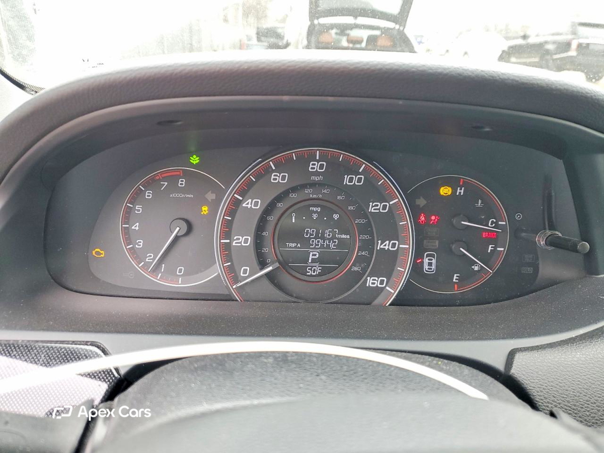 Honda Accord 2013