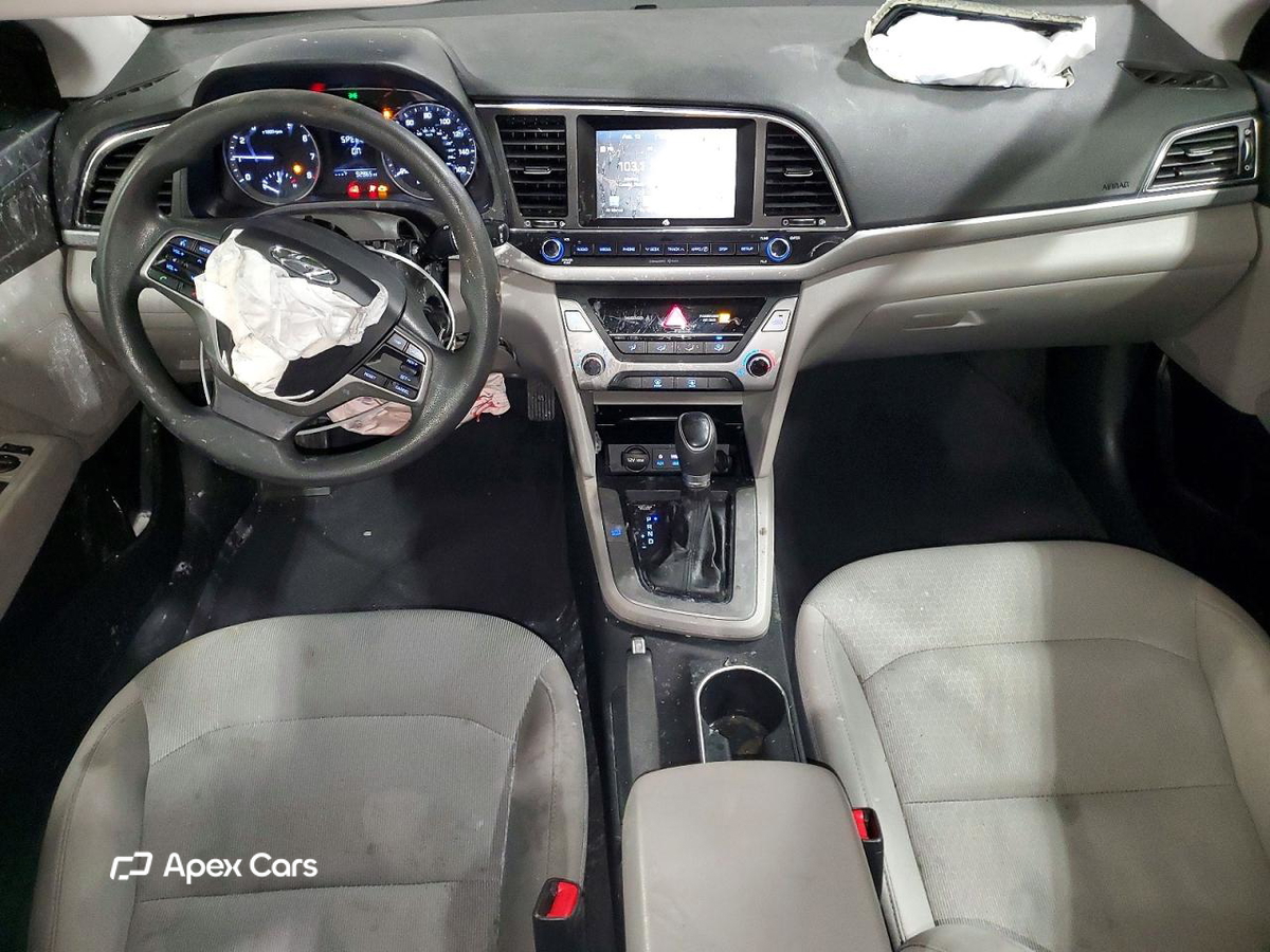 Hyundai Elantra 2017