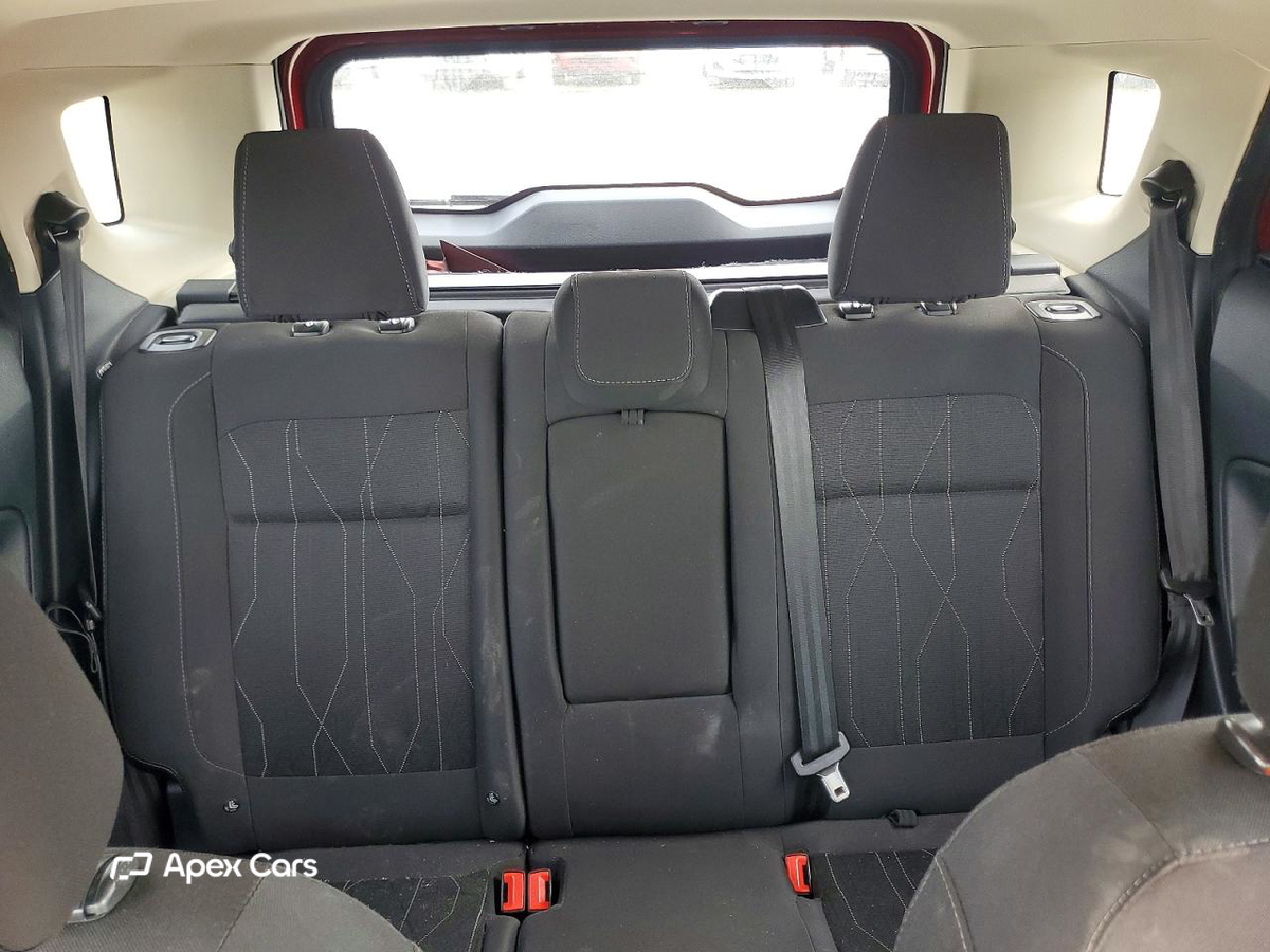 Ford EcoSport 2018