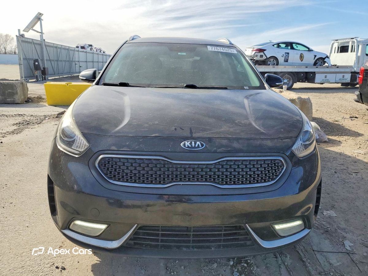 Kia Niro 2017