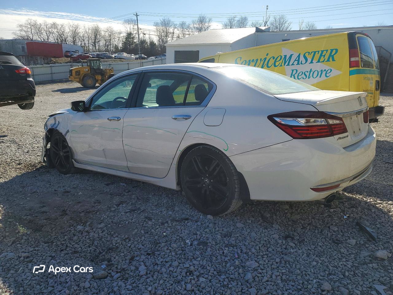 Honda Accord 2016
