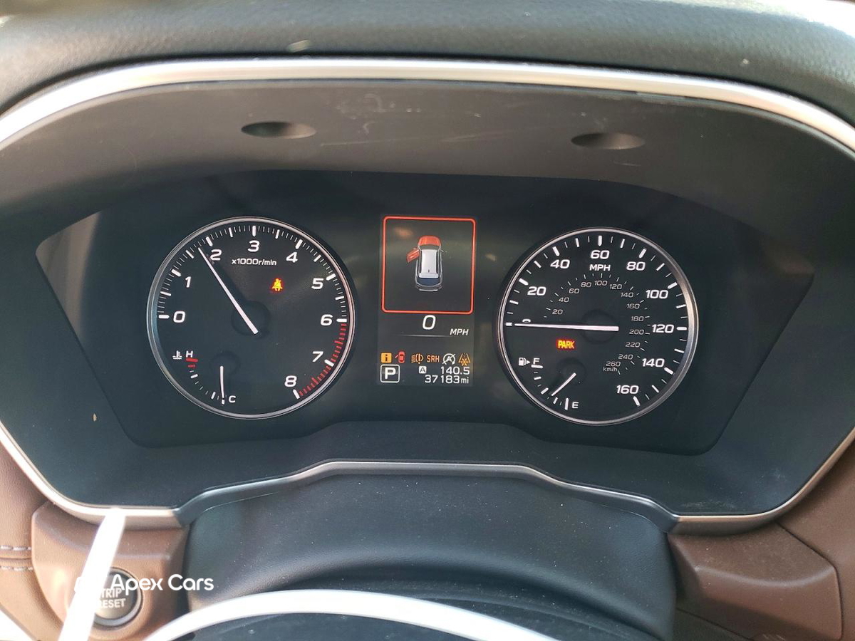 Subaru Outback 2021