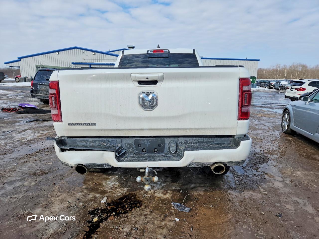 RAM 1500 2020