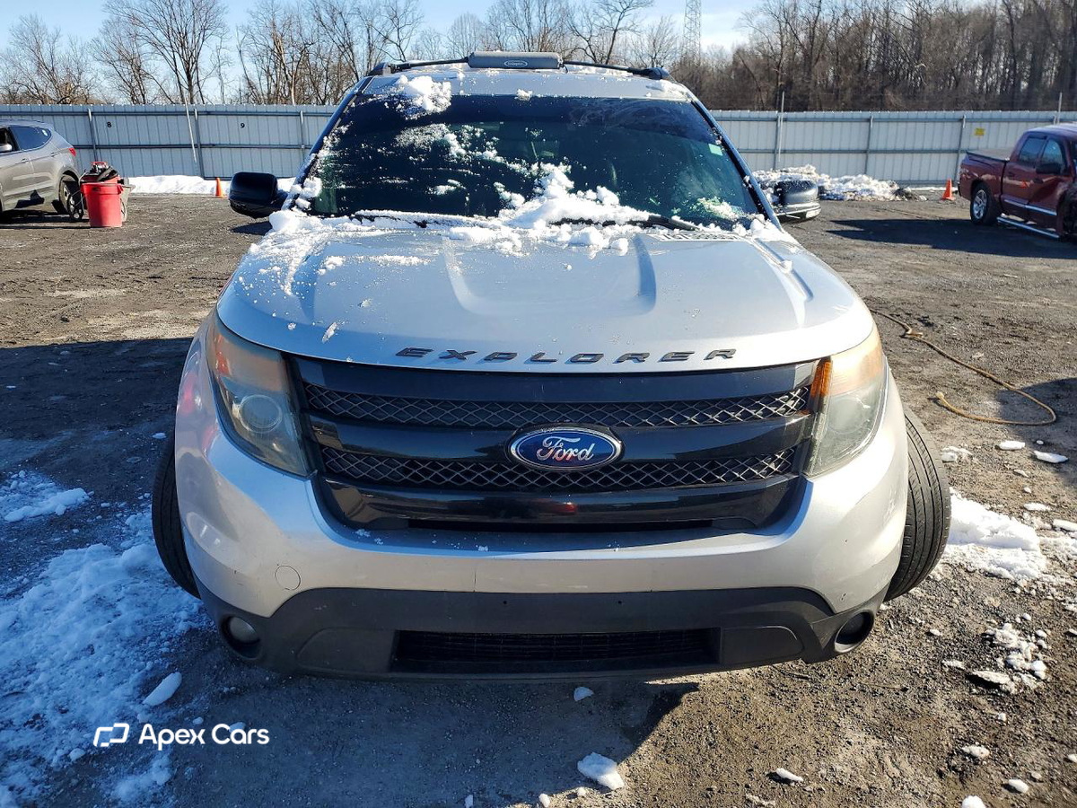Ford Explorer 2013
