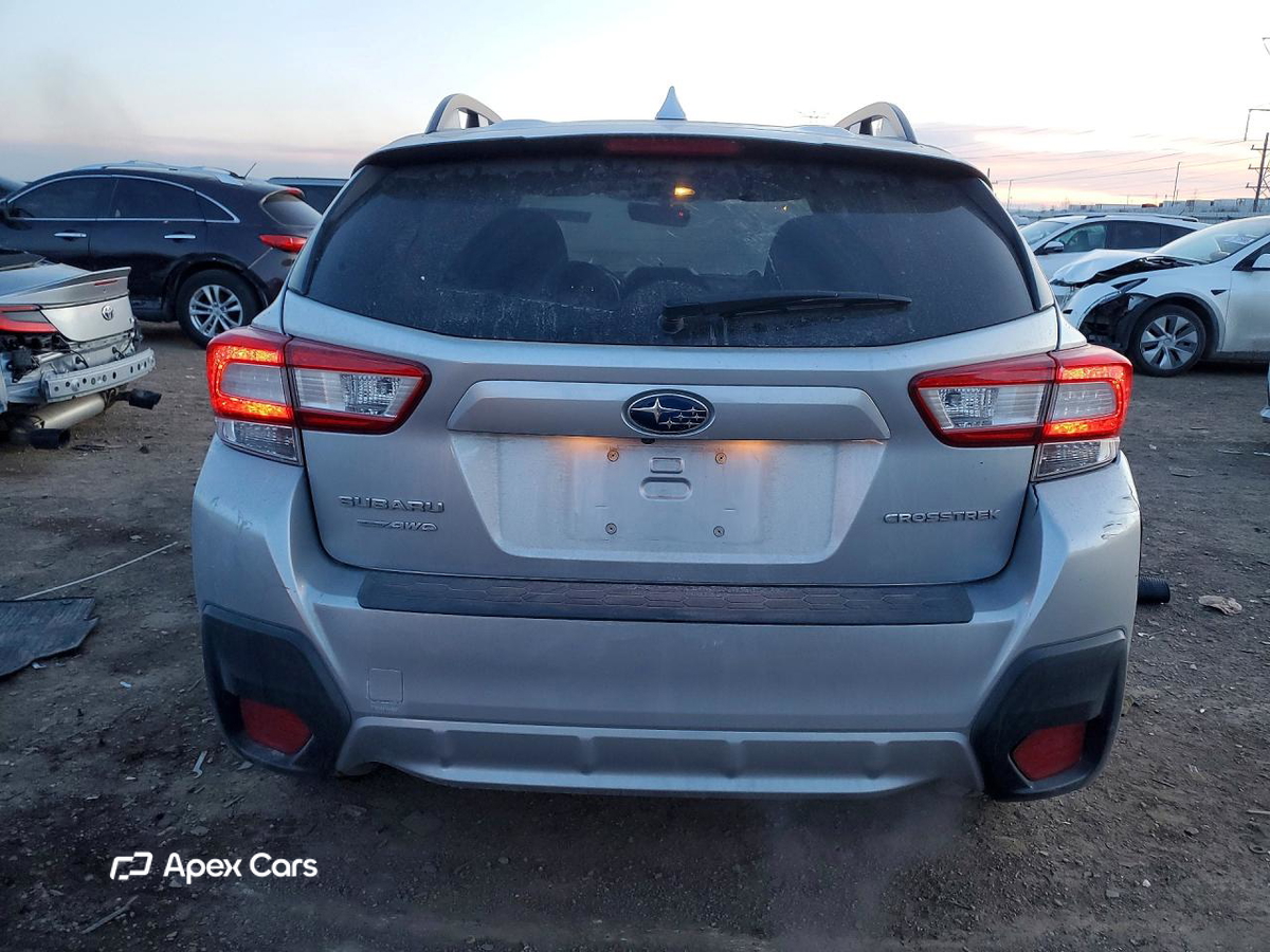 Subaru XV 2018