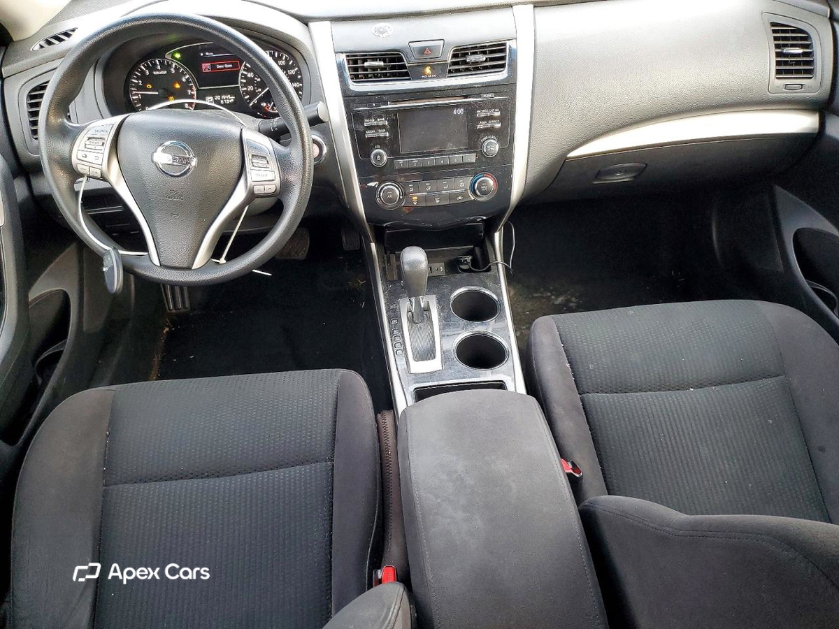 Nissan Altima 2014