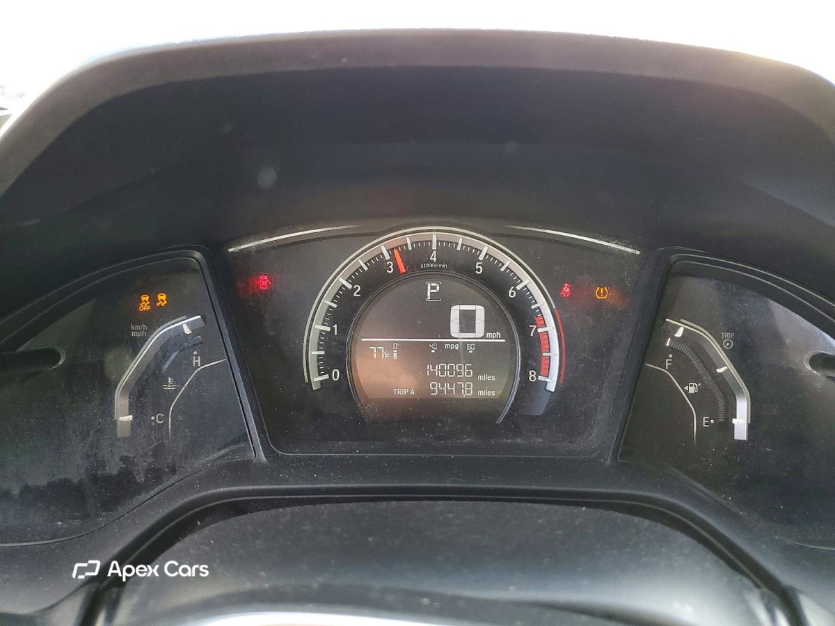 Honda Civic 2016