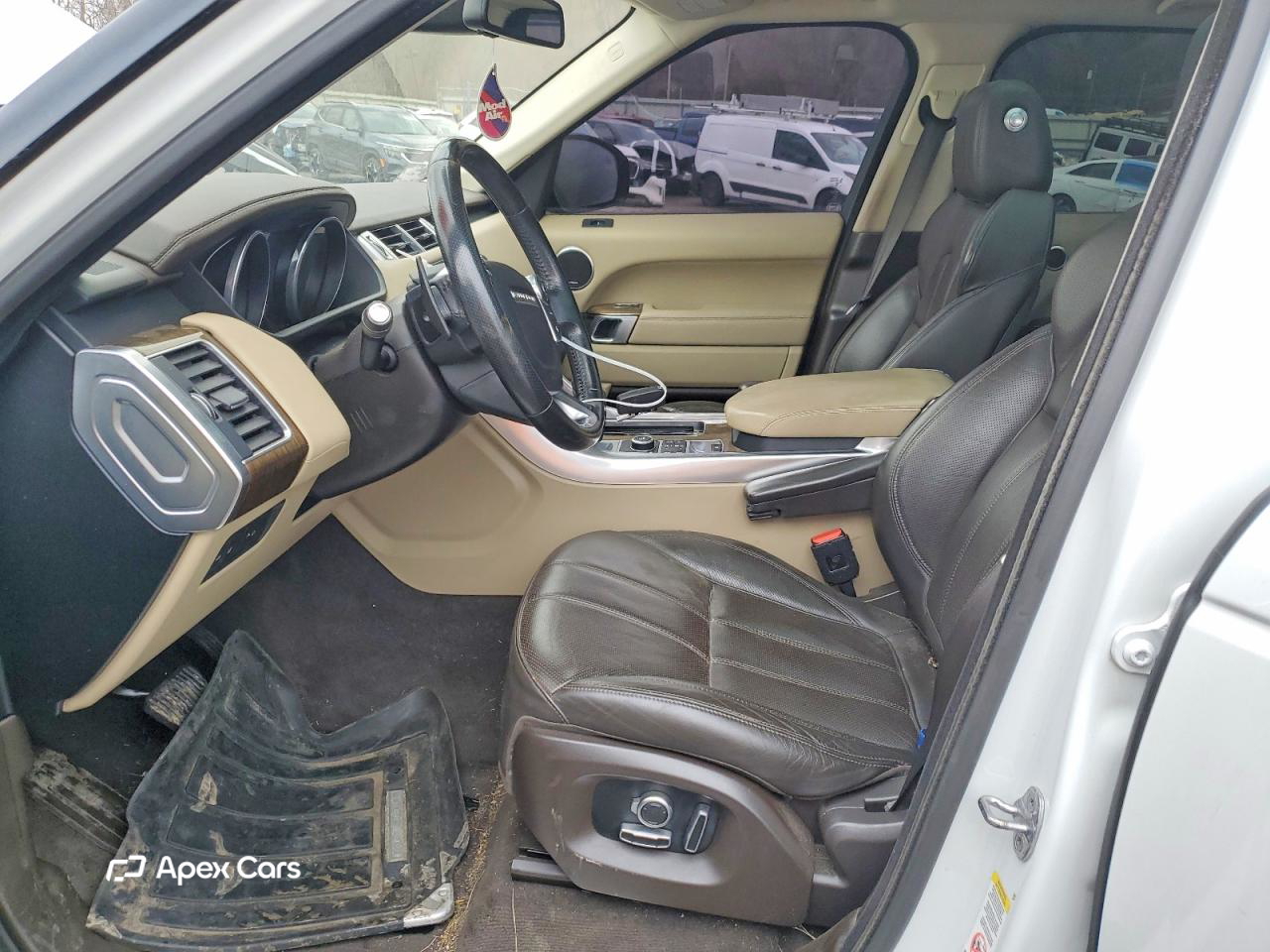 Land Rover Range Rover 2016