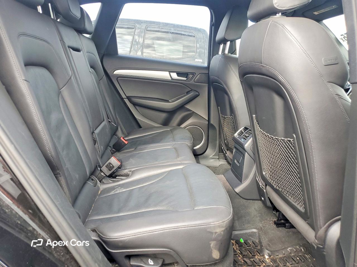 Audi Q5 2015