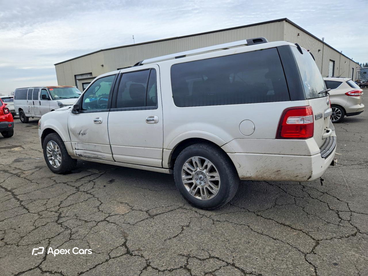 Ford Expedition 2014