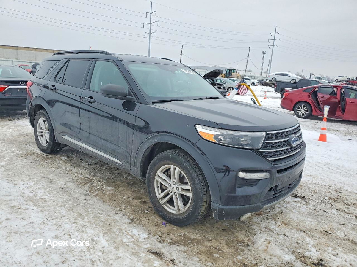 Ford Explorer 2020