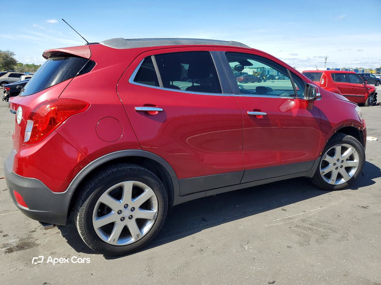 Buick Encore 2015