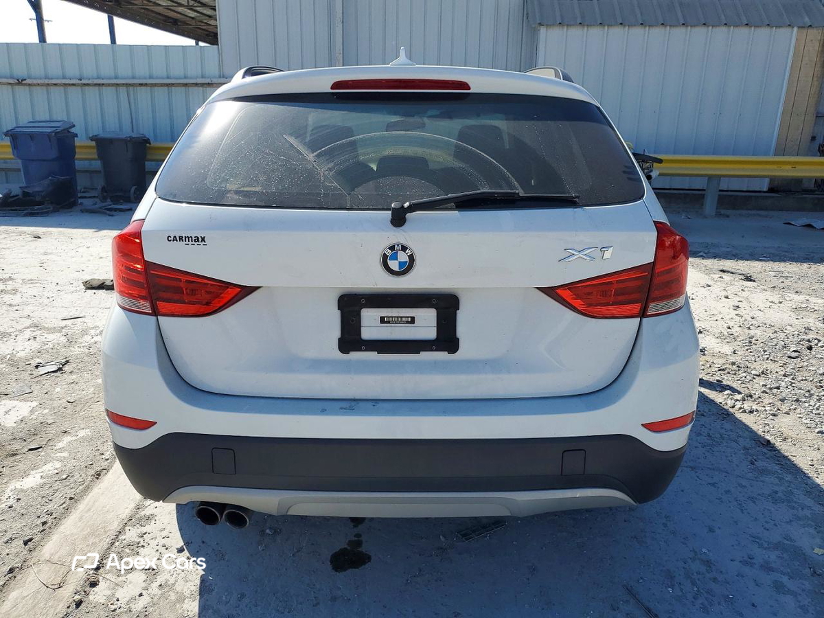 BMW X1 2015