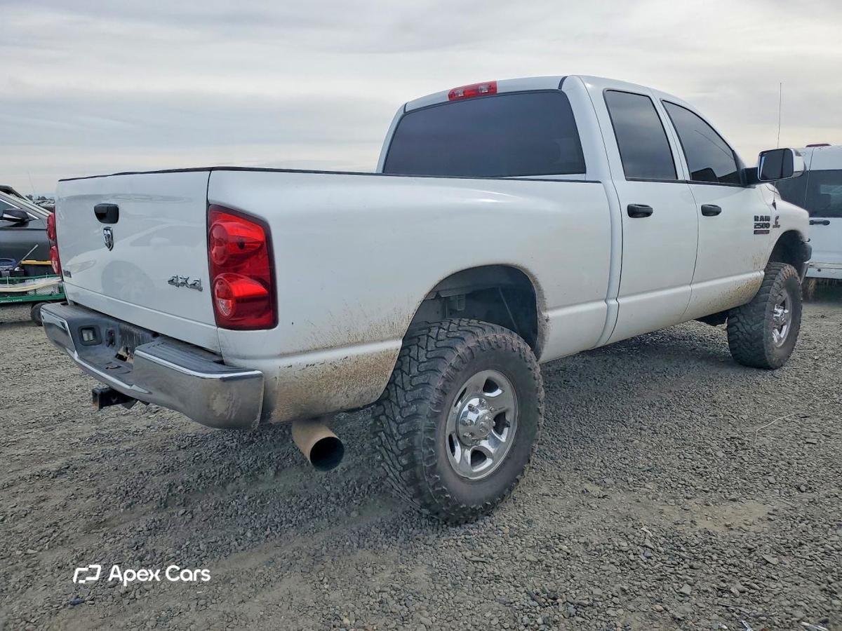 Dodge RAM 2008
