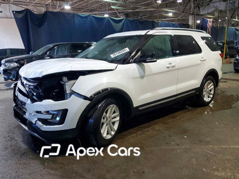 Ford Explorer 2016 - Zdjęcie 1 z 15