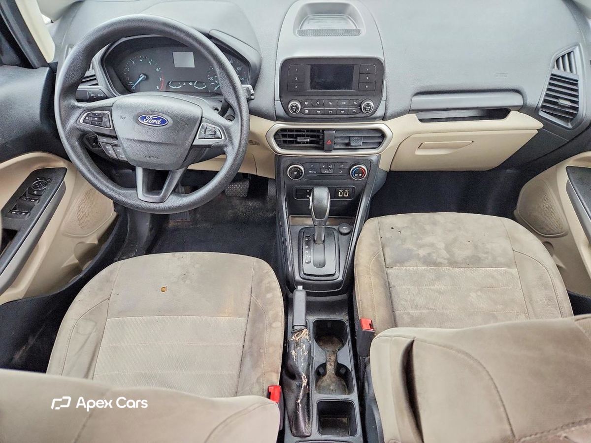 Ford EcoSport 2018