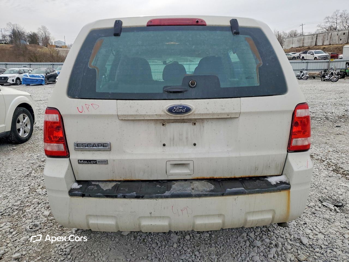 Ford Escape 2011