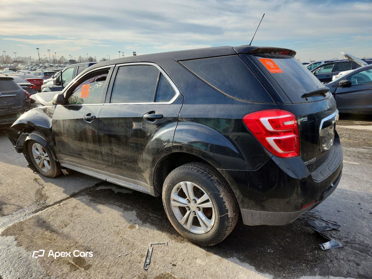 Chevrolet Equinox 2017