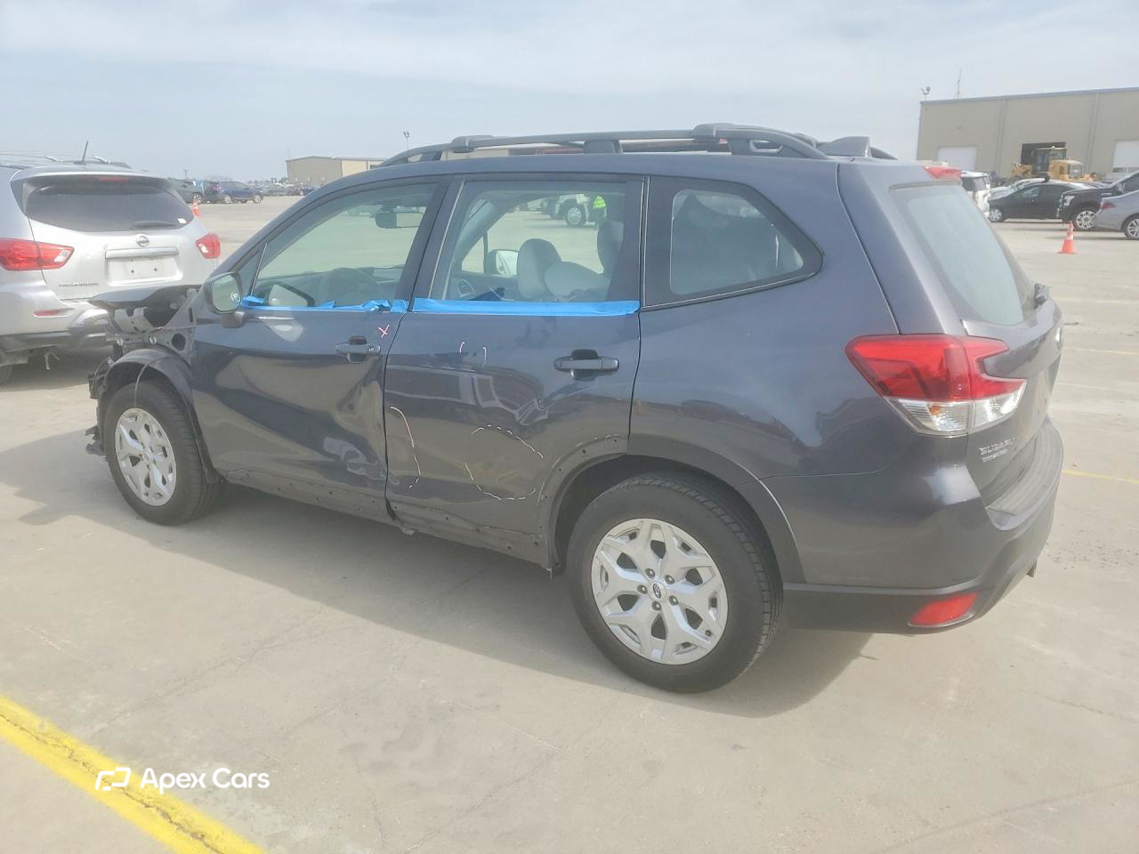 Subaru Forester 2023