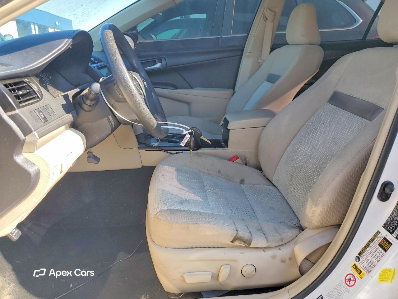 Toyota Camry 2013