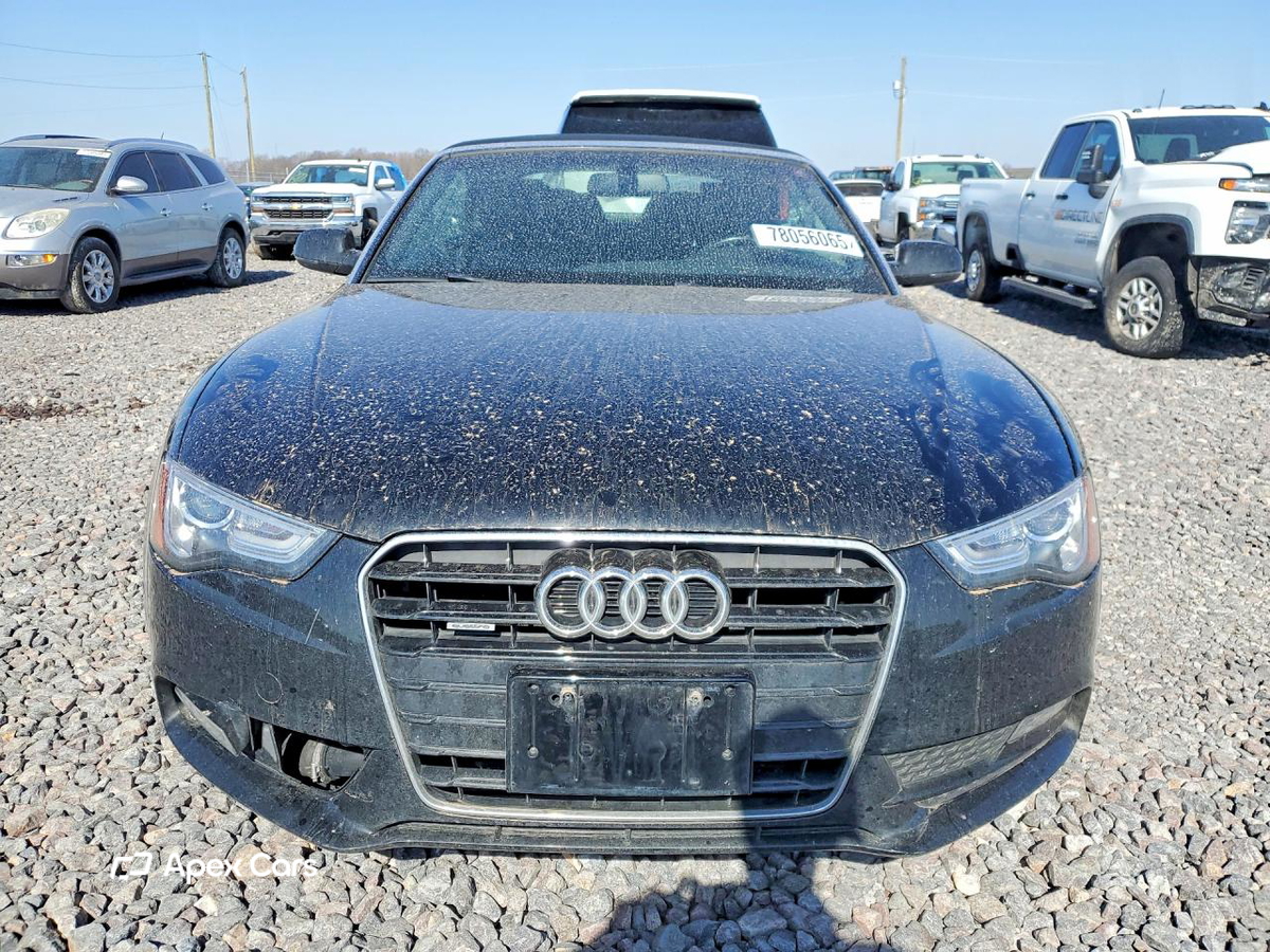 Audi A5 2014
